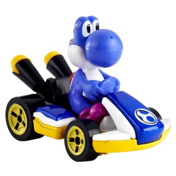 Hot Wheels Mario Kart Bowsers Festung Trackset