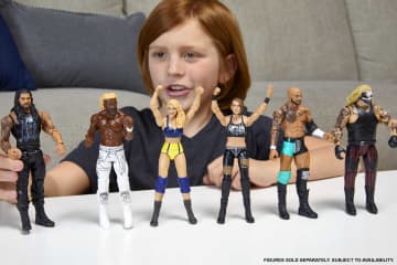 WWE Basic Action Figure Assortment - Image 12 of 23