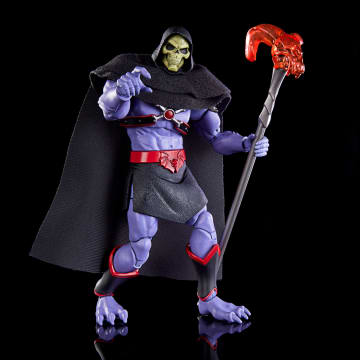 Masters Of The Universe Masterverse Actionfiguren, Ca. 18 Cm Große Geschenke Zum Sammeln - Image 5 of 5