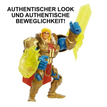 He-Man and The Masters of the Universe Deluxe Figur He-Man