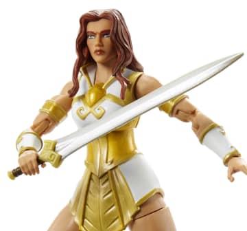 Masters of the Universe Masterverse Revelation Teela Action Figure - Image 2 of 6