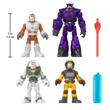 Imaginext Multipack Buzz Lightyear In Missione - Image 5 of 6