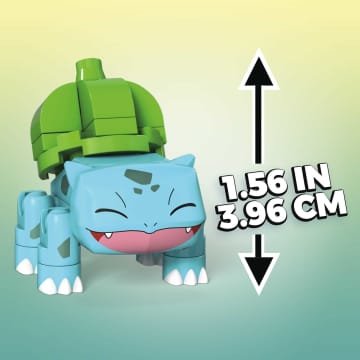 Mega Construx Pokémon Bulbasaur