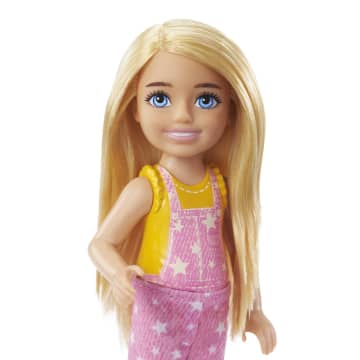 Barbie® Kemping Chelsea Lalka + śpiwór Zestaw