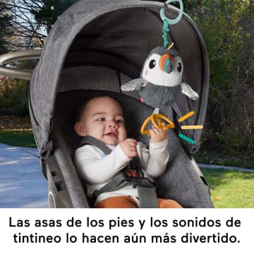 Juguete Para El Carrito Del Bebé Tucán Aletea Y Vuela De Fisher-Price