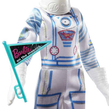 Barbie Space Discovery Astronaut Doll - Image 4 of 6