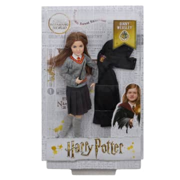 Harry Potter Die Kammer des Schreckens Ginny Weasley Puppe