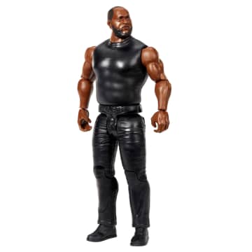 WWE Omos Action Figure