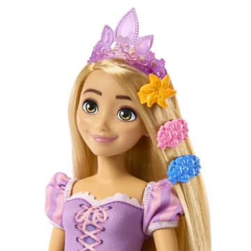 Disney Princess Toys, Rapunzel And Flynn Rider Dolls And Accessories - Image 2 of 6