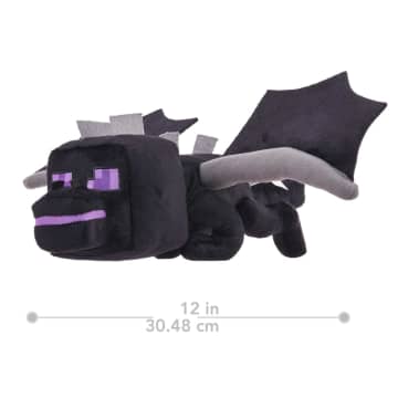 Minecraft Enderdrachen-Plüschfigur - Image 6 of 7