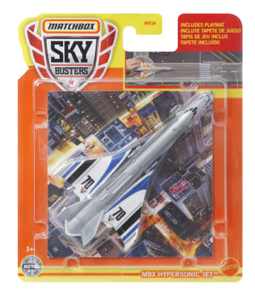 Matchbox Sky Busters Assortment - Image 4 of 10