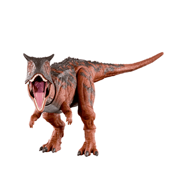 Jurassic World-Collection Hammond Carnotaurus-Figurine De Dinosaure - Bild 6 von 6