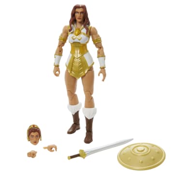 Masters of the Universe Masterverse Revelation Teela Action Figure - Image 5 of 6