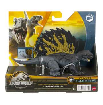 Jurassic World Nagły Atak Figurka Dinozaura - Image 2 of 9