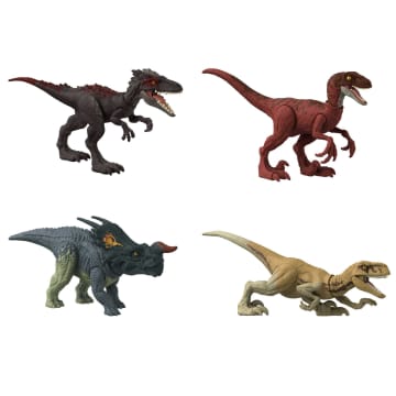 Jurassic World Ferocious Pack Sortiment - Bild 3 von 21