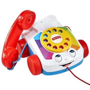 Fisher-Price – Coffret Cadeau Mes Premiers Jouets à Tirer - Imagen 2 de 6