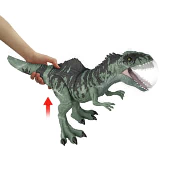 Jurassic World – Méga Carnivore – Giganotosaurus - Imagen 5 de 6