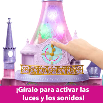 Disney Princess Castillo Aventuras Reales