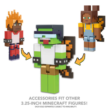 Minecraft Creator Series Figures Assortment