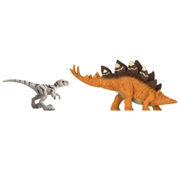 Jurassic World Sürpriz Paketli Mini Dinozor Figürleri - Image 2 of 6