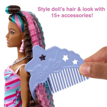 Barbie Totally Hair Doll - Image 3 of 8