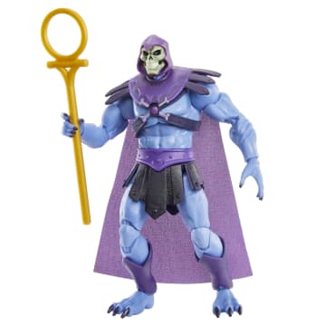 Les Maîtres De L’Univers – Figurine Masterverse 18 Cm Skeletor - Image 3 of 6