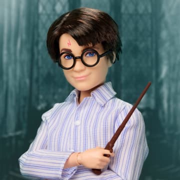 Harry Potter Exklusive Design Kollektion Harry Potter Puppe - Bild 5 von 9