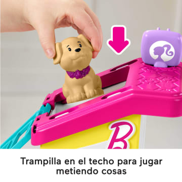 Barbie Little People Balneario De Mimos Para Mascotas - Imagen 4 de 8