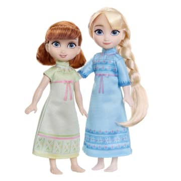 Disney Frozen Royal Family of Arendelle - Image 4 of 6