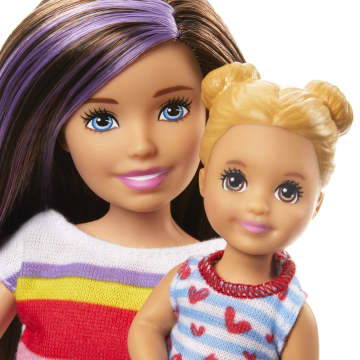 Barbie Skipper Babysitter – Pappa