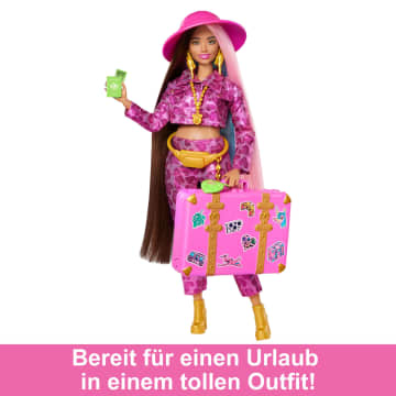 Barbie Extra Fly Safari Puppe - Image 5 of 7