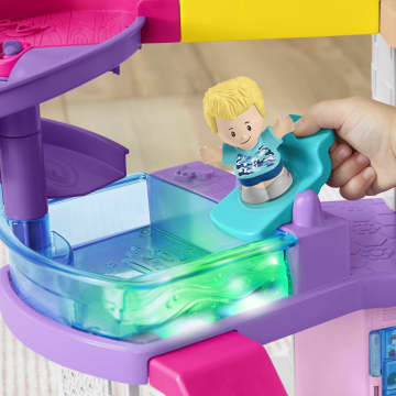 Barbie Dreamhouse Bundle By Little People - Image 4 of 6