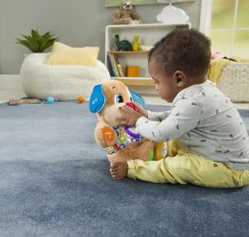 Fisher-Price Laugh & Learn Smart Stages Εκπαιδευτικό Σκυλάκι