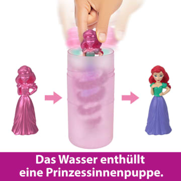 Disney Prinzessin Color Reveal-Sortiment - Bild 4 von 8