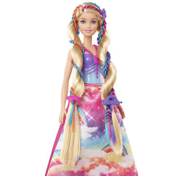 Кукла Barbie Дримтопия с аксессуарами