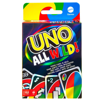 Uno – All Wild