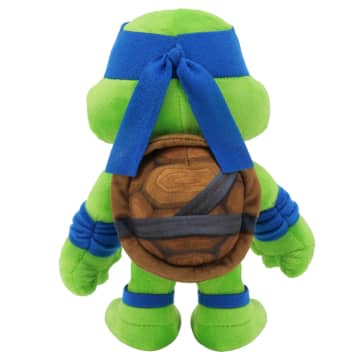 Teenage Mutant Ninja Turtles 8 Basic Plush Leonardo - Image 4 of 6