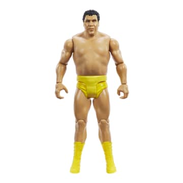 WWE Andre the Giant WrestleMania Action Figure