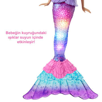 Barbie Işıltılı Deniz Kızı