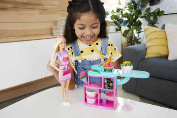 Barbie Floristin Puppe Und Spielset - Image 2 of 6