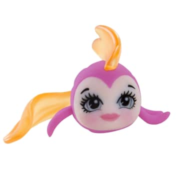 Enchantimals™ Popüler Karakter Bebekler - Denizkızı Maura Bebek ve Glide