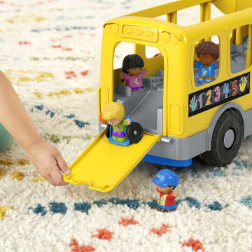 Fisher-Price Little People Schulbus - Bild 3 von 6