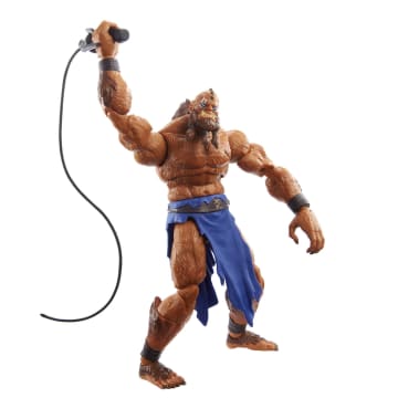 Masters Of The Universe Masterverse Revelation Beast Man Action-Figur