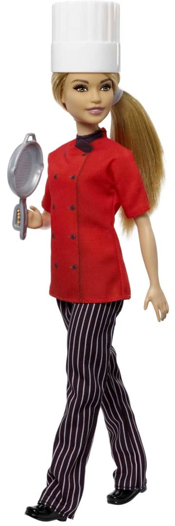 Barbie Career Doll & Accessories Wearing Professional Outfits (Styles May Vary) - Image 14 of 19