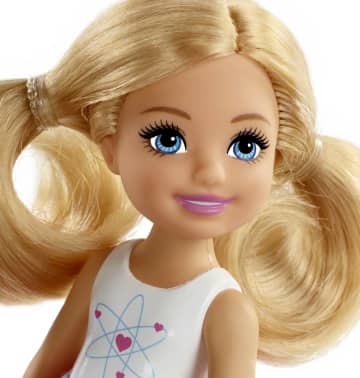 Barbie – Poupée Chelsea Voyage