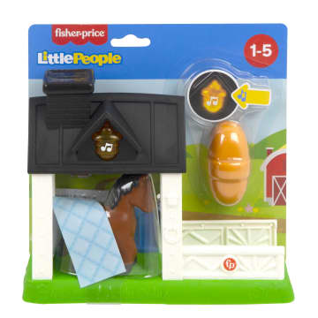 Fisher-Price Little People Stalla - Image 6 of 6