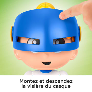 Fisher-Price – Gus Le Chevalier Minus – Gus Le Chevalier Parlant