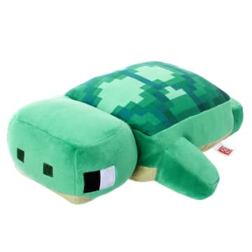 Minecraft große Schildkröten-Plüschfigur - Bild 3 von 6