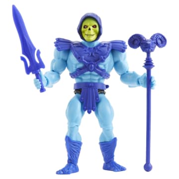 Les Maîtres De L’Univers – Origins – Figurine Articulée Skeletor