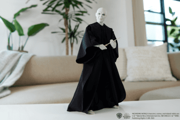 Harry Potter-Lord Voldemort-Coffret Collection Poupée Et Accessoires - Imagen 2 de 6